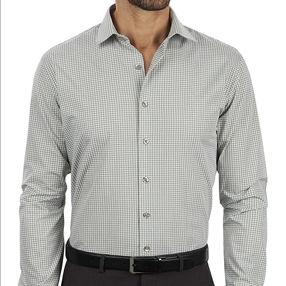 Long sleeve dress shirt